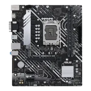 PRIME B660M-K D4